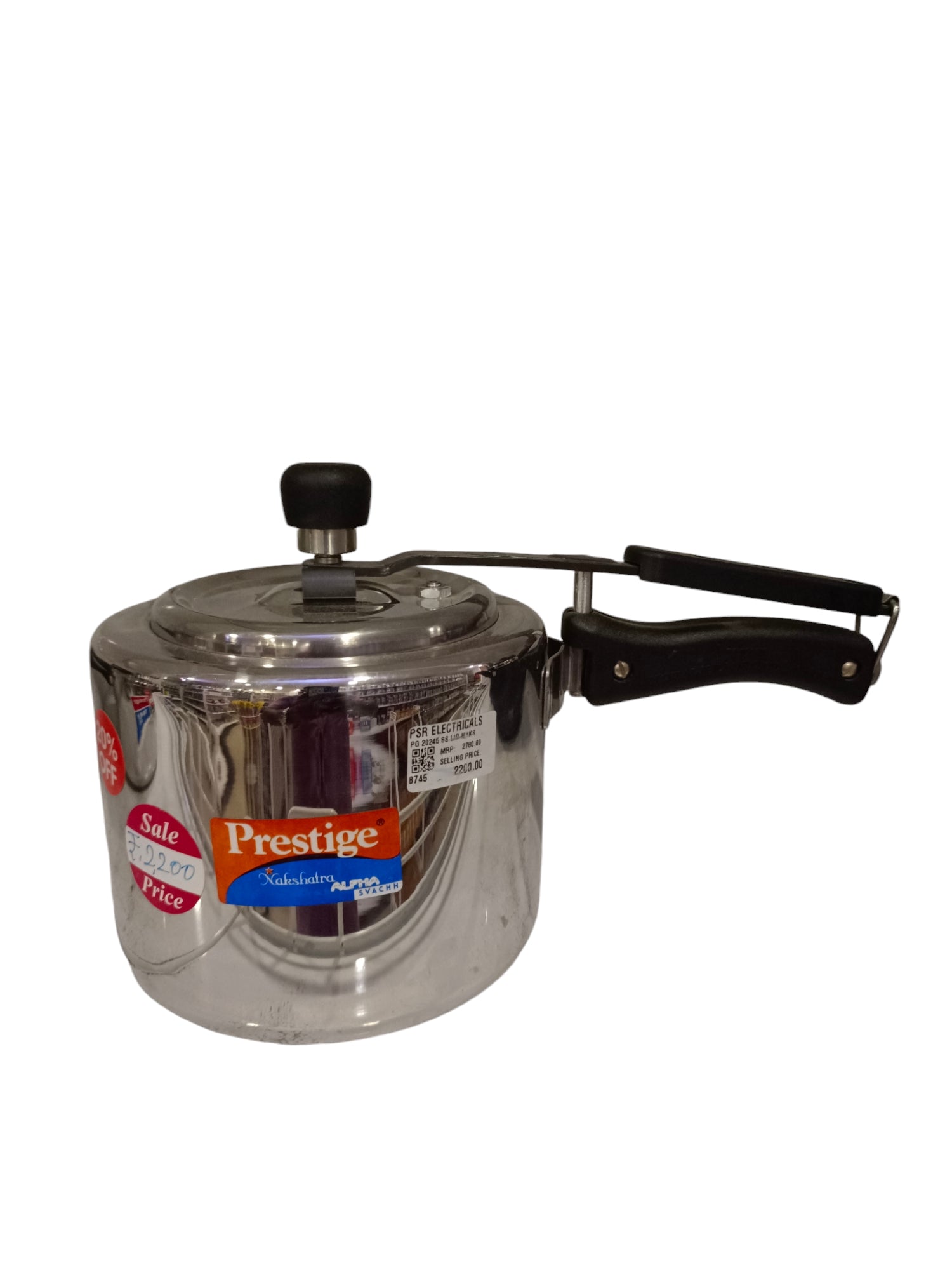 PG 20245 SS LID NAKSHATRA 3LTR PG 20245 SS LID NAKSHATRA 3LTR